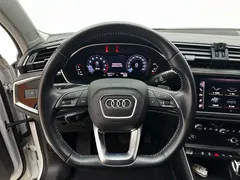 2021 Audi Q3 35 TFSI, белый — фото 16