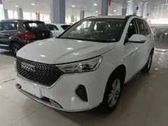 2021 Haval M6 PLUS 1.5T DCT, белый — фото 2