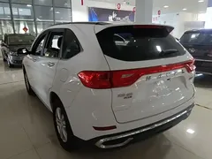 2021 Haval M6 PLUS 1.5T DCT, белый — фото 5