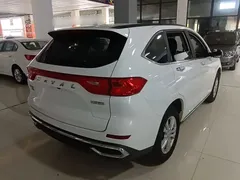 2021 Haval M6 PLUS 1.5T DCT, белый — фото 7