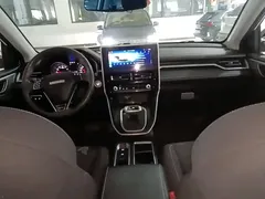 2021 Haval M6 PLUS 1.5T DCT, белый — фото 10