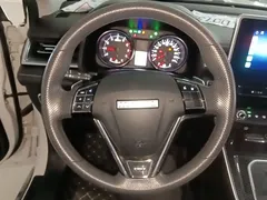 2021 Haval M6 PLUS 1.5T DCT, белый — фото 11