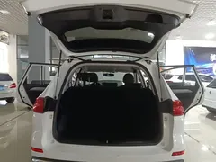 2021 Haval M6 PLUS 1.5T DCT, белый — фото 19