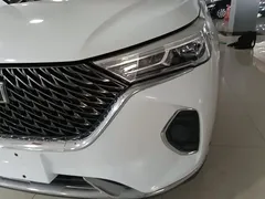 2021 Haval M6 PLUS 1.5T DCT, белый — фото 24