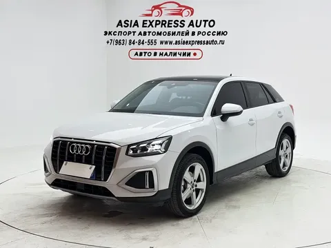 2022 Audi Q2L 35 TFSI Entry
