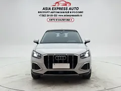 2022 Audi Q2L 35 TFSI Entry, белый — фото 2