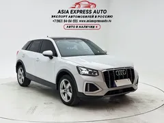 2022 Audi Q2L 35 TFSI Entry, белый — фото 3