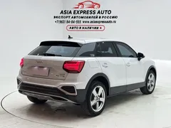 2022 Audi Q2L 35 TFSI Entry, белый — фото 4