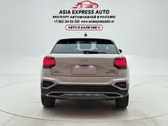 2022 Audi Q2L 35 TFSI Entry, белый — фото 5