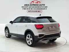 2022 Audi Q2L 35 TFSI Entry, белый — фото 6