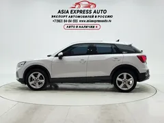 2022 Audi Q2L 35 TFSI Entry, белый — фото 7