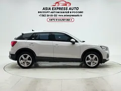 2022 Audi Q2L 35 TFSI Entry, белый — фото 9