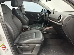 2022 Audi Q2L 35 TFSI Entry, белый — фото 10