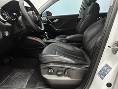 2022 Audi Q2L 35 TFSI Entry, белый — фото 16