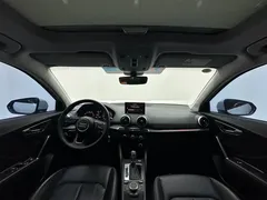 2022 Audi Q2L 35 TFSI Entry, белый — фото 17