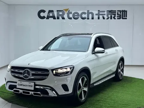 2022 Mercedes-Benz GLC 260 L 4MATIC