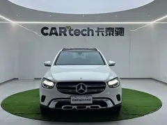 2022 Mercedes-Benz GLC 260 L 4MATIC, белый — фото 4