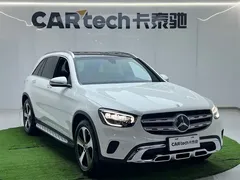 2022 Mercedes-Benz GLC 260 L 4MATIC, белый — фото 5