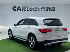 2022 Mercedes-Benz GLC 260 L 4MATIC, белый — фото 6