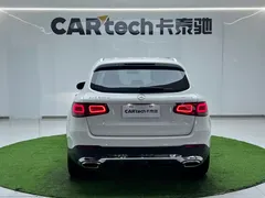 2022 Mercedes-Benz GLC 260 L 4MATIC, белый — фото 12