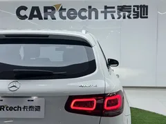 2022 Mercedes-Benz GLC 260 L 4MATIC, белый — фото 27
