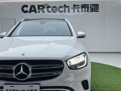 2022 Mercedes-Benz GLC 260 L 4MATIC, белый — фото 28