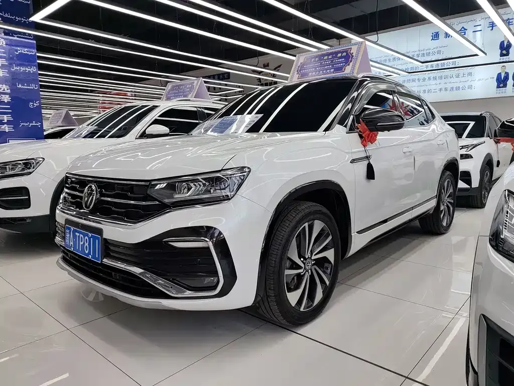 2020 Volkswagen Tayron X 380TSI 4WD