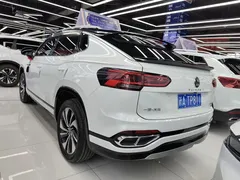 2020 Volkswagen Tayron X 380TSI 4WD, белый — фото 9