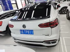 2020 Volkswagen Tayron X 380TSI 4WD, белый — фото 10