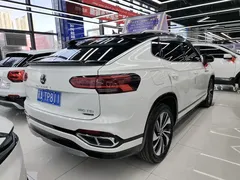 2020 Volkswagen Tayron X 380TSI 4WD, белый — фото 11