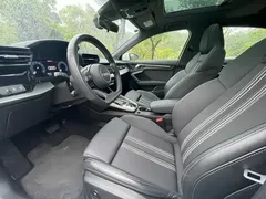 2022 Audi A3L Limousine 35 TFSI Fashion Sport, белый — фото 4