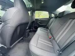 2022 Audi A3L Limousine 35 TFSI Fashion Sport, белый — фото 6