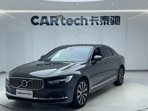 2021 Volvo S90 B5 Zhiyi Luxury