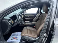 2021 Volvo S90 B5 Zhiyi Luxury, чёрный — фото 12