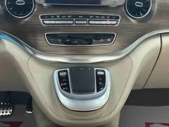 2021 Mercedes-Benz V-Class V 260 L Luxury, чёрный — фото 10