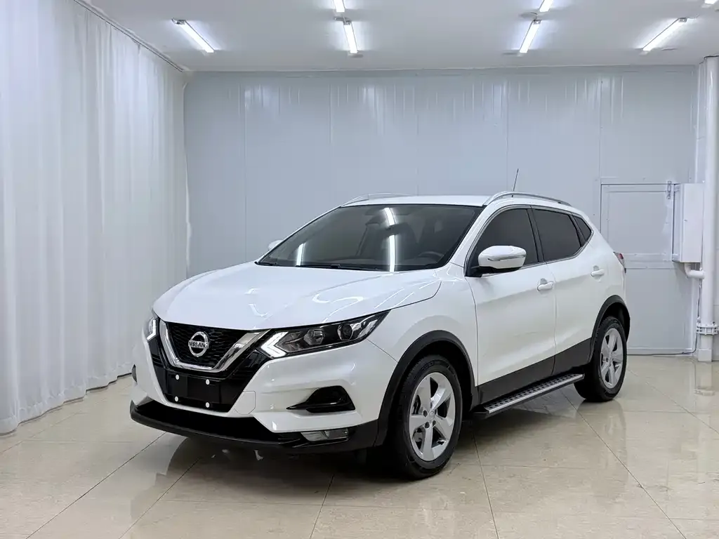 2022 Nissan Qashqai 2.0L CVT XV