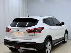 2022 Nissan Qashqai 2.0L CVT XV, белый — фото 4