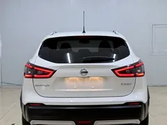 2022 Nissan Qashqai 2.0L CVT XV, белый — фото 5