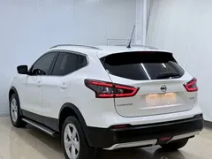 2022 Nissan Qashqai 2.0L CVT XV, белый — фото 6