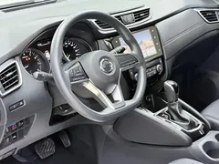 2022 Nissan Qashqai 2.0L CVT XV, белый — фото 7