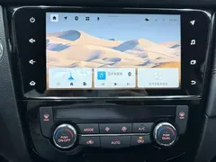 2022 Nissan Qashqai 2.0L CVT XV, белый — фото 12