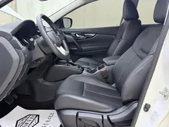 2022 Nissan Qashqai 2.0L CVT XV, белый — фото 17