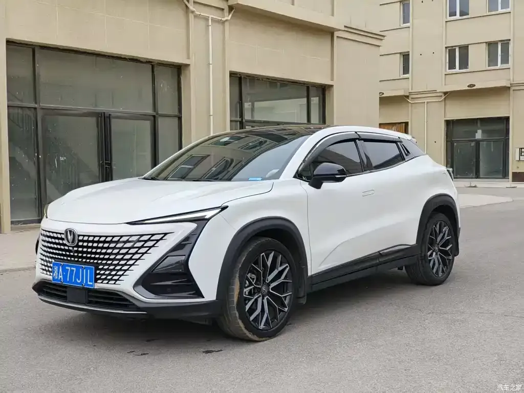 2022 Changan UNI-T 1.5T Premium Type