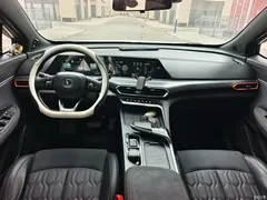 2022 Changan UNI-T 1.5T Premium Type, белый — фото 5