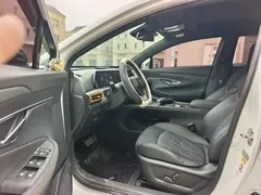 2022 Changan UNI-T 1.5T Premium Type, белый — фото 6