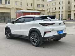 2022 Changan UNI-T 1.5T Premium Type, белый — фото 9