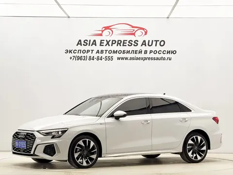 2023 Audi A3L Limousine 35 TFSI Fashion Sport