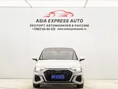 2023 Audi A3L Limousine 35 TFSI Fashion Sport, белый — фото 2