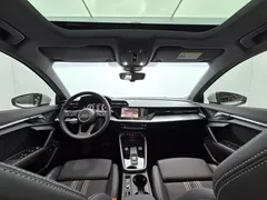 2023 Audi A3L Limousine 35 TFSI Fashion Sport, белый — фото 9
