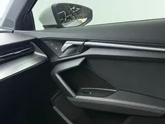 2023 Audi A3L Limousine 35 TFSI Fashion Sport, белый — фото 10